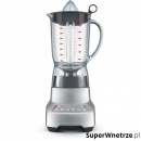 Blender kielichowy 1000W Sage srebrny