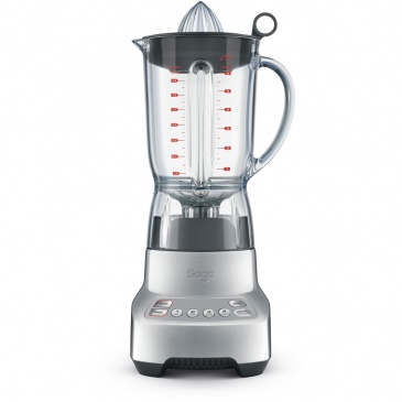 Blender kielichowy 1000W Sage srebrny