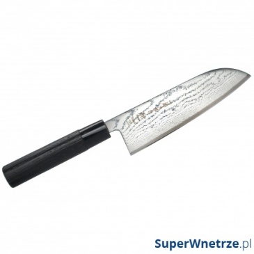 Nóż Santoku 16,5 cm Tojiro TJ Shippu-B 