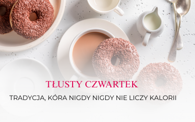 Tłusty Czwartek: Dlaczego właściwie jemy pączki i jak zrobić to lepiej?
