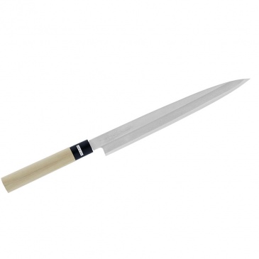 Tojiro Shirogami Nóż Sashimi 27 cm