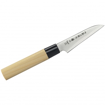 Nóż do obierania 9cm Tojiro Zen Dąb 