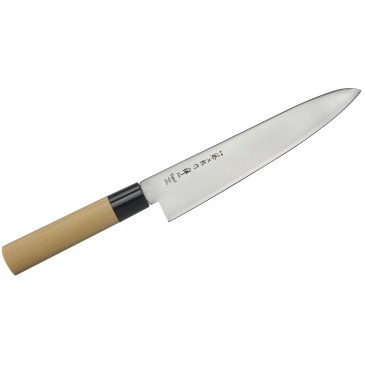 Nóż szefa kuchni 21cm Tojiro Zen Dąb 