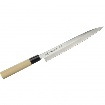 Nóż Yanagi-Sashimi 21cm Tojiro Zen Dąb