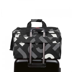Torba allrounder l pocket signature bold grey Torba allrounder l pocket signature bold grey