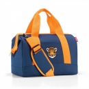 Torba allrounder m kids tiger navy