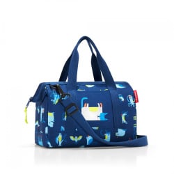 Torba allrounder XS kids abc friends blue Torba allrounder XS kids abc friends blue