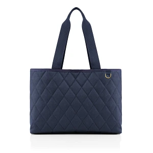 Torba classic shopper l rhombus midnight gold Torba classic shopper l rhombus midnight gold