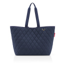 Torba classic shopper xl rhombus midnight gold