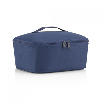 Torba coolerbag m pocket navy