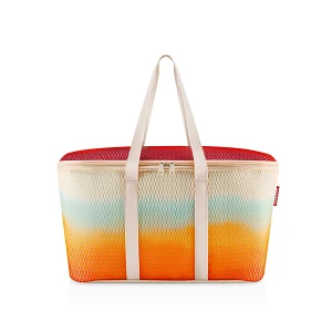 Torba COOLERBAG, mesh tropical