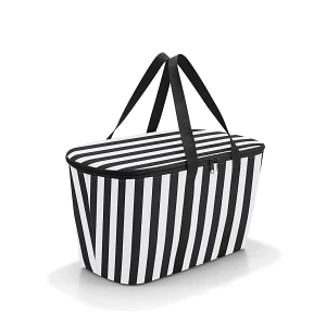Torba COOLERBAG, summerstripes black