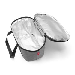 Torba coolerbag xs twist silver