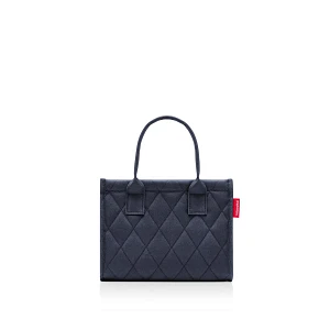 Torba DAILY SHOPPER XS, rhombus midnight gold