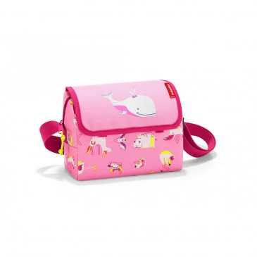 Torba everydaybag kids abc friends pink