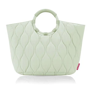 Torba LOOPBAG HOBO, puffer iced matcha