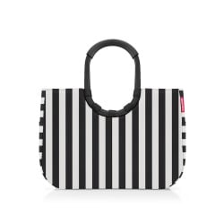 Torba LOOPSHOPPER L, summerstripes black