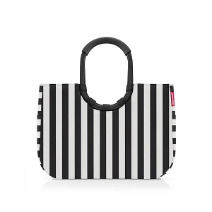 Torba LOOPSHOPPER L, summerstripes black