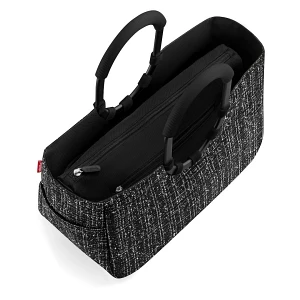 Torba LOOPSHOPPER M, bouclé black