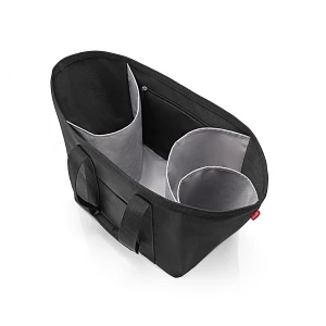 Torba MARKETSHOPPER, black