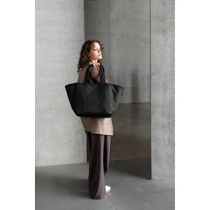 Torba MARKETSHOPPER, black