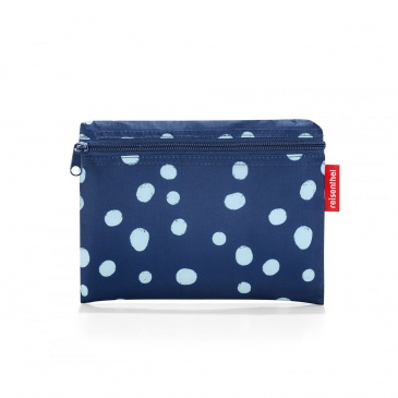 Torba mini maxi beachbag spots navy