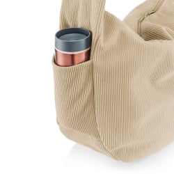 Torba MOONBAG, cord sand