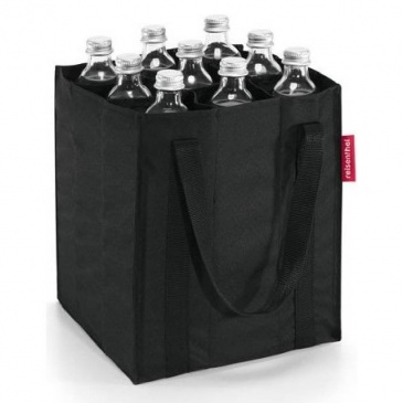 Torba na butelki Reisenthel Bottlebag black