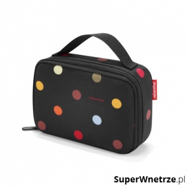 Torba na lunch thermocase Reisenthel dots