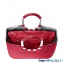 Torba na zakupy M Reisenthel Loopshopper red