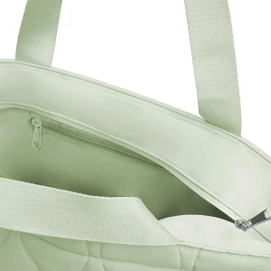 Torba SHOPPER M, puffer iced matcha