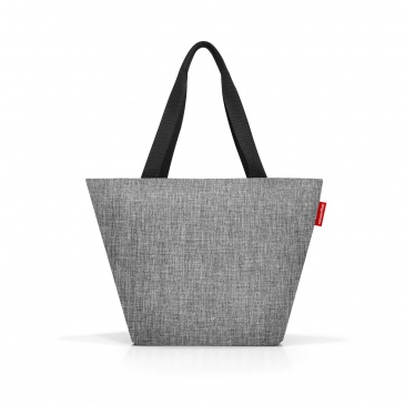 Torba shopper M twist silver