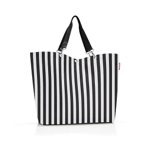 Torba SHOPPER XL, summerstripes black