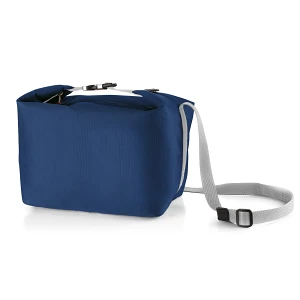 Torba termiczna M granatowa 27x16x19,5 cm
