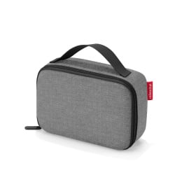 Torba thermocase twist silver