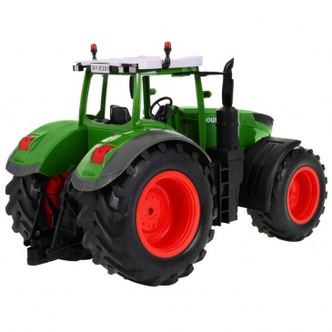 Traktor R/C 2.4GHz 1:16 Double E