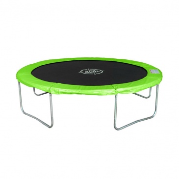 Trampolina Ogrodowa 14 FT 427cm Zielona