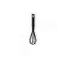 Trzepaczka rózgowa mała Non Stick Black Nylon Brabantia czarna