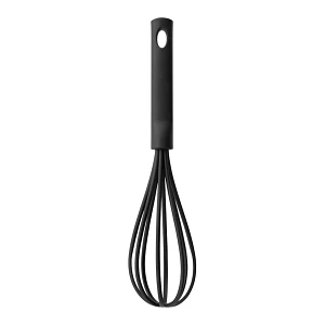 Trzepaczka rózgowa duża Non Stick Black Nylon Brabantia czarna