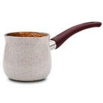 Tygielek ceramiczny do parzenia, zaparzania kawy tureckiej, po turecku, 430 ml