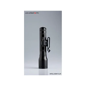 Uchwyt wielofunkcyjny 3,3cm Ledlenser Intelligent Clip czarny
