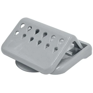 Uchwyt wieszak organizer na gąbkę kuchenną myjkę zmywak Uchwyt wieszak organizer na gąbkę kuchenną myjkę zmywak