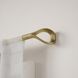 Umbra karnisz loop 1 107 - 305 cm złoty
