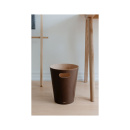 UMBRA - Kosz drewniany 9l, espresso, WOODROW