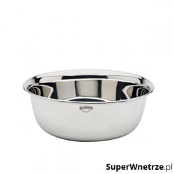 Uniwersalna miska 5,5 l Kuchenprofi srebrna