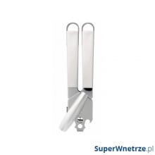 Uniwersalny otwieracz do puszek Essential Brabantia biały Uniwersalny otwieracz do puszek Essential Brabantia biały