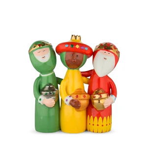 Uno, Due, Tre Re Magi- Figurka z porcelany Uno, Due, Tre Re Magi- Figurka z porcelany