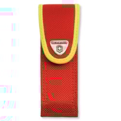 VICTORINOX - Etui na pasek - Czerwone