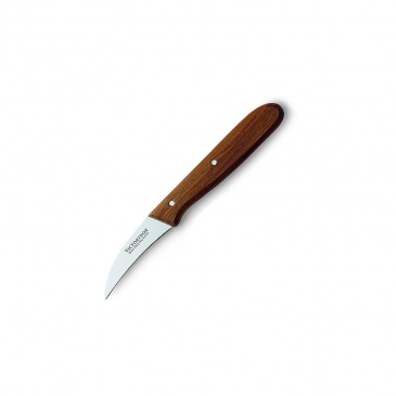 Nóż do obierania 6 cm Victorinox brązowy