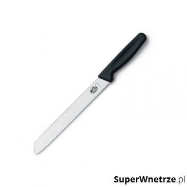 Nóż do pieczywa 18cm Victorinox srebrny 